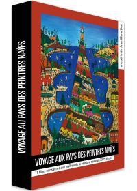 Voyage aux pays des peintres naïfs - DVD