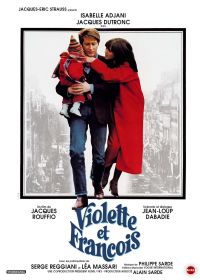 Violette et François - DVD