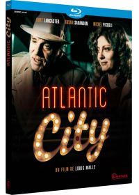 Atlantic City - Blu-ray