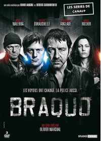 Braquo - Saison 1 - DVD