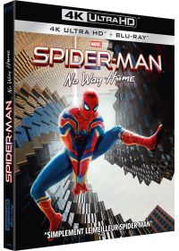 Spider-Man : No Way Home (4K Ultra HD + Blu-ray) - 4K UHD