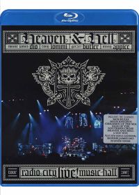 Heaven & Hell - Radio City Music Hall Live 2007 - Blu-ray