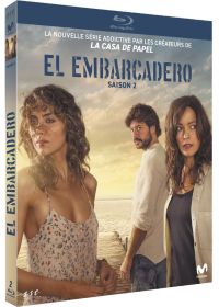 El Embarcadero / The Pier - Saison 2 - Blu-ray