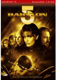 Babylon 5 - Saison 5 - Coffret 2 - DVD