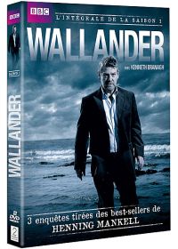 Wallander - L'intégrale de la Saison 1