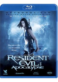 Resident Evil : Apocalypse - Blu-ray