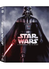 Star Wars - La saga - Blu-ray