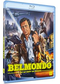 Belmondo ou le goût du risque - Blu-ray