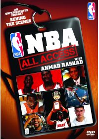 NBA All Access With Ahmad Rashad - DVD