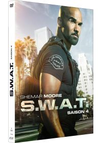 S.W.A.T. - Saison 4 - DVD