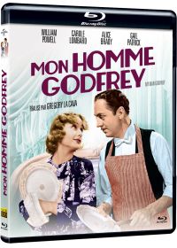 Mon homme Godfrey - Blu-ray