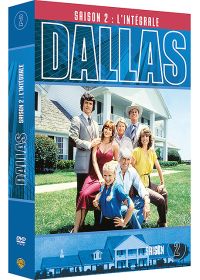 Dallas - Saison 2 - DVD