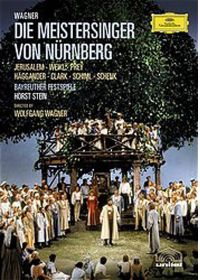 Die Meistersinger von Nürnberg - DVD