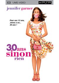 30 ans sinon rien (UMD) - UMD