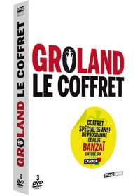 Groland - Le coffret - DVD