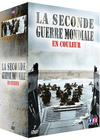 La Seconde Guerre Mondiale en couleurs (Les archives couleurs) - Coffret (Pack) - DVD