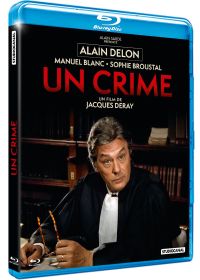 Un Crime - Blu-ray