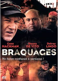 Braquages - DVD