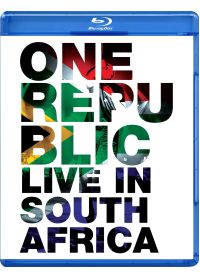 OneRepublic - Live in South Africa - Blu-ray