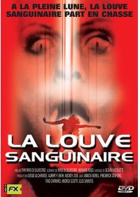 La Louve sanguinaire - DVD