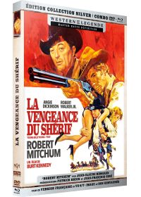 La Vengeance du shérif (Édition Collection Silver Blu-ray + DVD) - Blu-ray