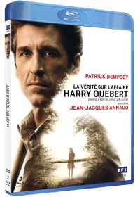 La Vérité sur l'affaire Harry Quebert - Blu-ray