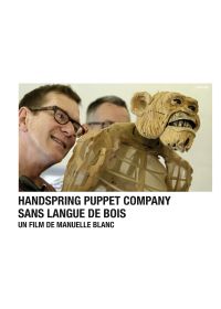 Handspring Puppet Company - Sans langue de bois - DVD