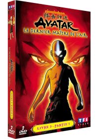 Avatar, le dernier maître de l'air - Livre 3 - Partie 1 - DVD