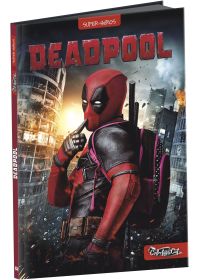Deadpool (Édition Digibook Collector + Livret) - Blu-ray