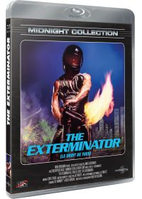 Exterminator (Le droit de tuer) (Director's Cut) - Blu-ray