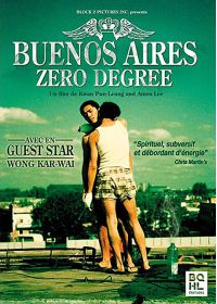 Buenos Aires - Zero Degree - DVD