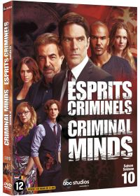 Esprits criminels - Saison 10 - DVD