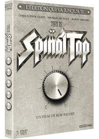 This Is Spinal Tap (L'édition qui va jusqu'à 11) - DVD