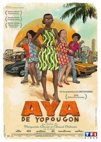 Aya de Yopougon - DVD