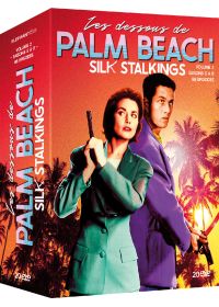 Les Dessous de Palm Beach - Volume 2 - Saisons 5 à 8 - DVD