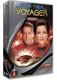 Star Trek : Voyager - Saison 1 - DVD