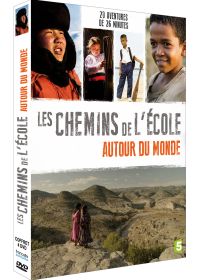 Les Chemins de l'école autour du monde - DVD