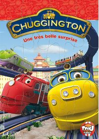 Chuggington - Une très belle surprise (Puzzle-magnet) - DVD