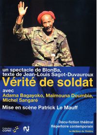 Vérité de soldat - DVD