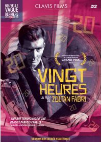 Vingt heures - DVD