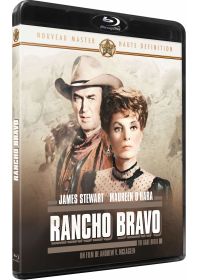 Rancho Bravo - Blu-ray