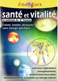 Santé et vitalité - La méthode du Fr. Yayama - DVD