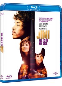Jimi, All Is By My Side - Blu-ray