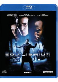 Equilibrium - Blu-ray