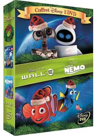 WALL-E + Le monde de Némo (Pack) - DVD