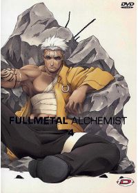 Fullmetal Alchemist - Vol. 4 - DVD