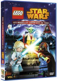Lego Star Wars : Les nouvelles chroniques de Yoda - Volume 1 - DVD