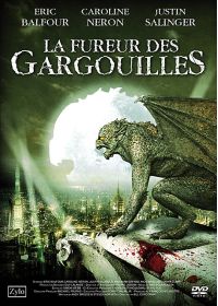 La Fureur des Gargouilles - DVD