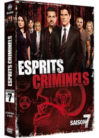 Esprits criminels - Saison 7 - DVD
