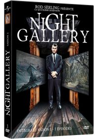 Night Gallery - Intégrale Saison 1 - DVD